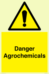 Danger Agrochemicals